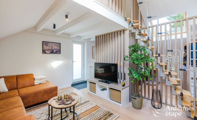 Vakantiewoning in Sourbrodt voor 2/4 personen in de Ardennen