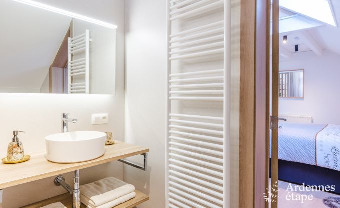 Vakantiewoning in Sourbrodt voor 2/4 personen in de Ardennen