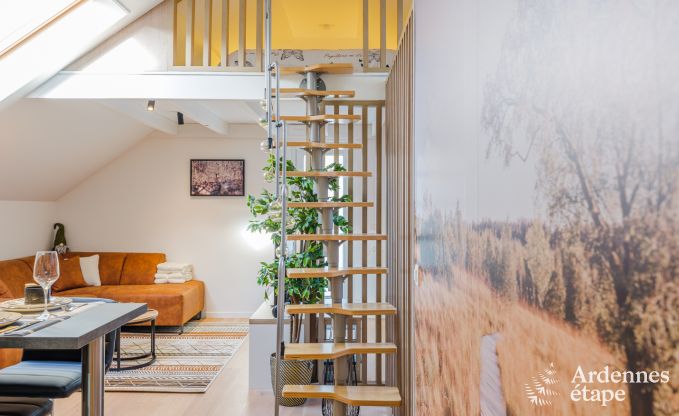 Vakantiewoning in Sourbrodt voor 2/4 personen in de Ardennen