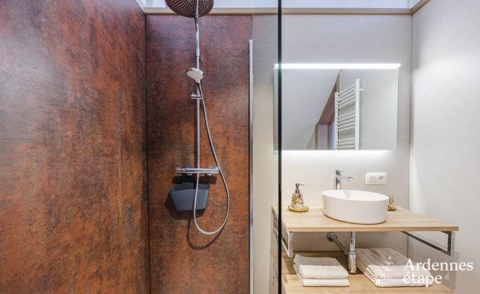 Vakantiewoning in Sourbrodt voor 2/4 personen in de Ardennen