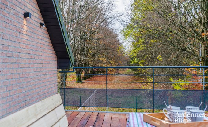 Vakantiewoning in Sourbrodt voor 2/4 personen in de Ardennen