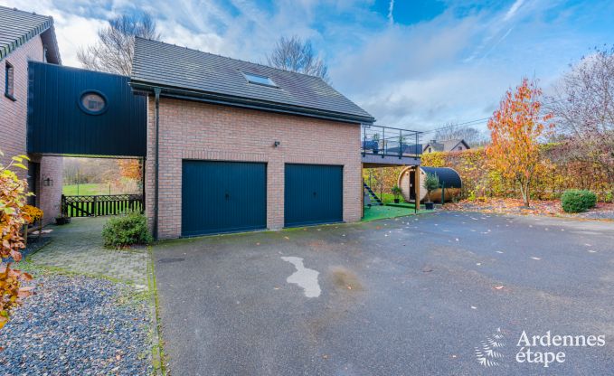 Vakantiewoning in Sourbrodt voor 2/4 personen in de Ardennen