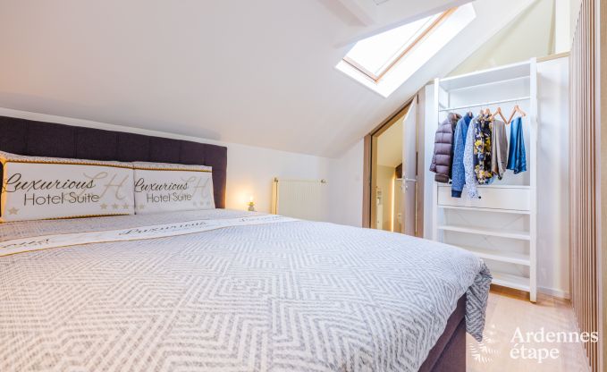 Vakantiewoning in Sourbrodt voor 2/4 personen in de Ardennen