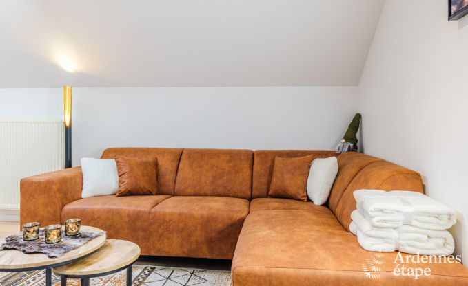Vakantiewoning in Sourbrodt voor 2/4 personen in de Ardennen