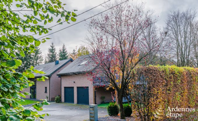 Vakantiewoning in Sourbrodt voor 2/4 personen in de Ardennen