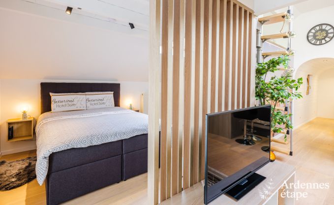 Vakantiewoning in Sourbrodt voor 2/4 personen in de Ardennen