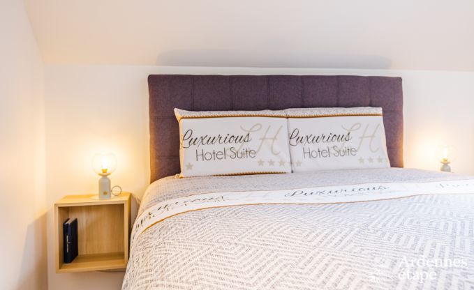 Vakantiewoning in Sourbrodt voor 2/4 personen in de Ardennen