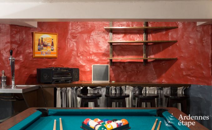 Vakantiehuis in Sourbrodt voor 12 personen in de Ardennen