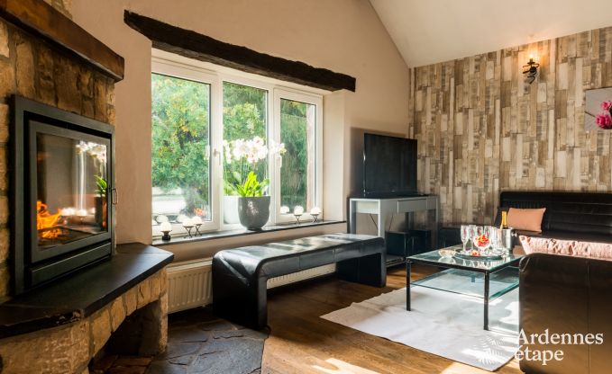 Luxe villa in Spa (Jalhay) voor 22 personen in de Ardennen
