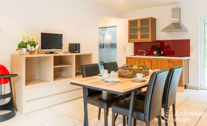 Luxe villa in Spa (Jalhay) voor 22 personen in de Ardennen