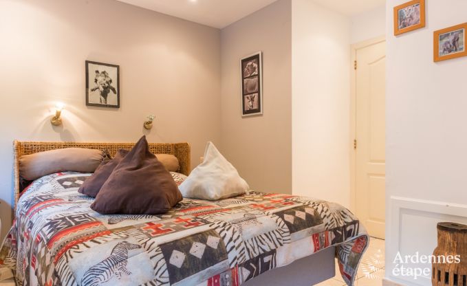 Luxe villa in Spa (Jalhay) voor 22 personen in de Ardennen