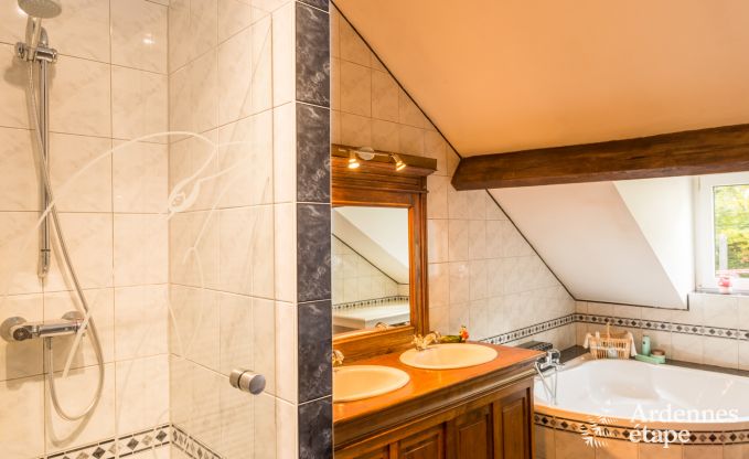 Luxe villa in Spa (Jalhay) voor 22 personen in de Ardennen