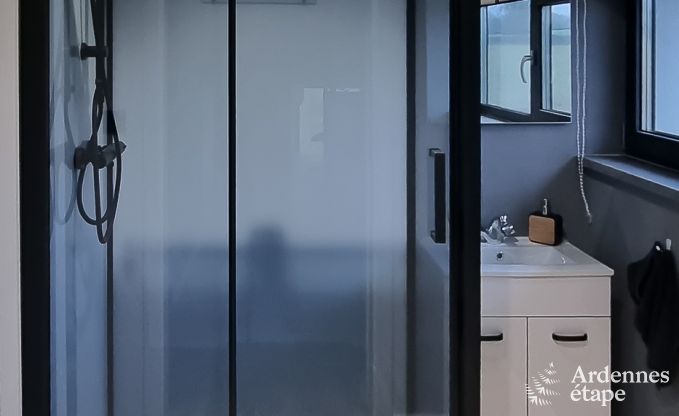 Luxe villa in Spa (Jalhay) voor 9 personen in de Ardennen