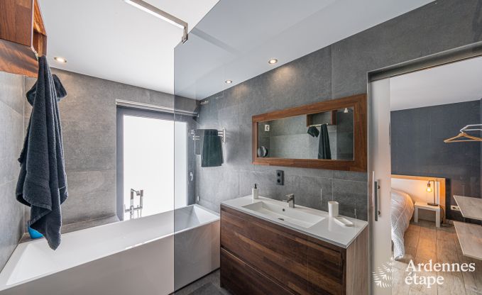 Luxe villa in Spa (Jalhay) voor 9 personen in de Ardennen