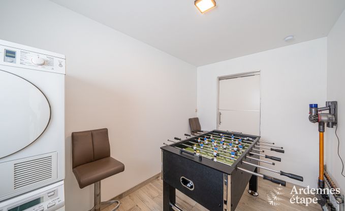 Luxe villa in Spa (Jalhay) voor 9 personen in de Ardennen