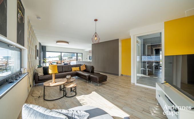 Luxe villa in Spa (Jalhay) voor 9 personen in de Ardennen
