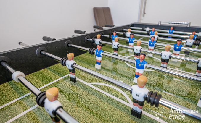 Luxe villa in Spa (Jalhay) voor 9 personen in de Ardennen