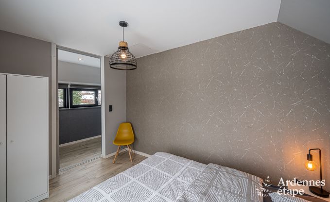 Luxe villa in Spa (Jalhay) voor 9 personen in de Ardennen