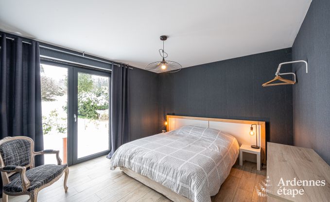 Luxe villa in Spa (Jalhay) voor 9 personen in de Ardennen