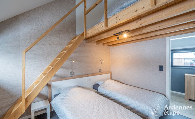 Luxe villa in Spa (Jalhay) voor 9 personen in de Ardennen