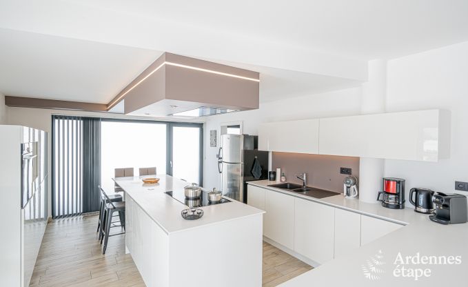 Luxe villa in Spa (Jalhay) voor 9 personen in de Ardennen