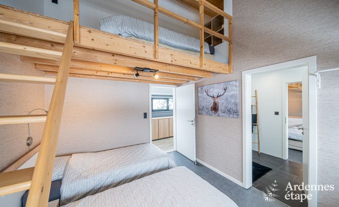 Luxe villa in Spa (Jalhay) voor 9 personen in de Ardennen