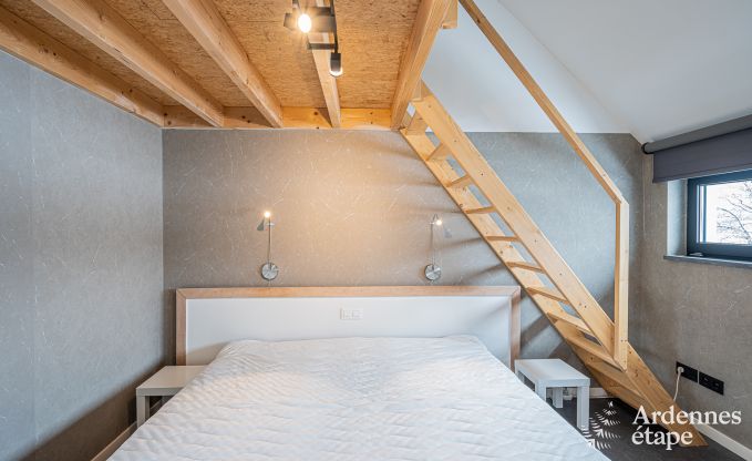 Luxe villa in Spa (Jalhay) voor 9 personen in de Ardennen