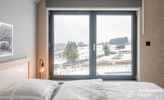 Luxe villa in Spa (Jalhay) voor 9 personen in de Ardennen