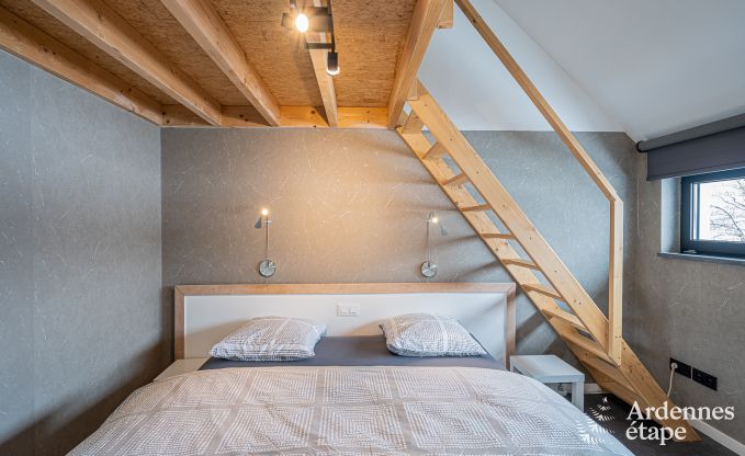 Luxe villa in Spa (Jalhay) voor 9 personen in de Ardennen