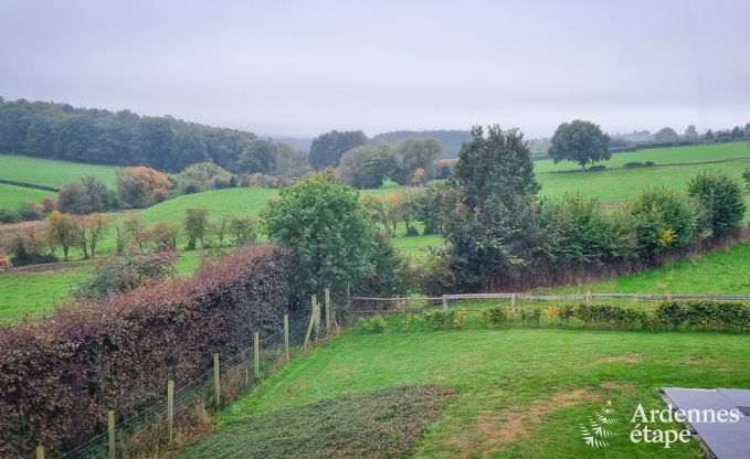 Luxe villa in Spa (Jalhay) voor 9 personen in de Ardennen