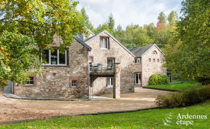 Luxe villa in Spa (Jalhay) voor 22 personen in de Ardennen