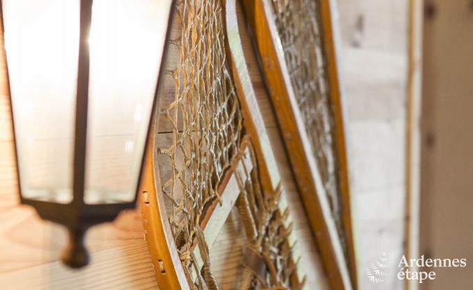 Chalet in Spa (Nivez�) voor 9 personen in de Ardennen