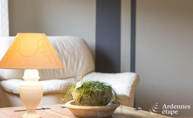 Chalet in Spa (Nivez�) voor 9 personen in de Ardennen