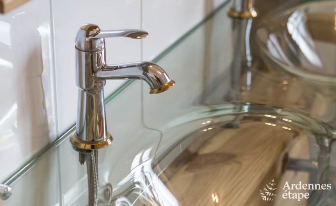 Chalet in Spa (Nivez�) voor 9 personen in de Ardennen