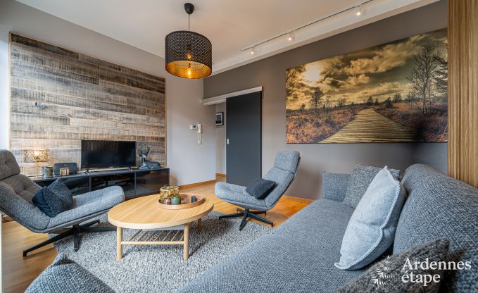 Charmant vakantiehuis in Spa, perfect voor gezinnen en groepen, dicht bij het bos