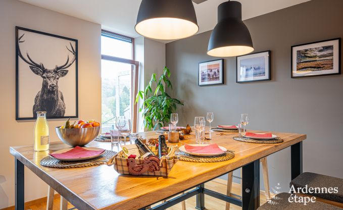 Charmant vakantiehuis in Spa, perfect voor gezinnen en groepen, dicht bij het bos