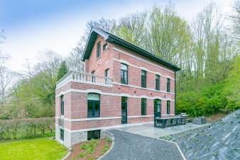 Cottage in Spa voor 8 personen in de Ardennen