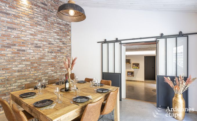 Cottage in Spa voor 6/8 personen in de Ardennen