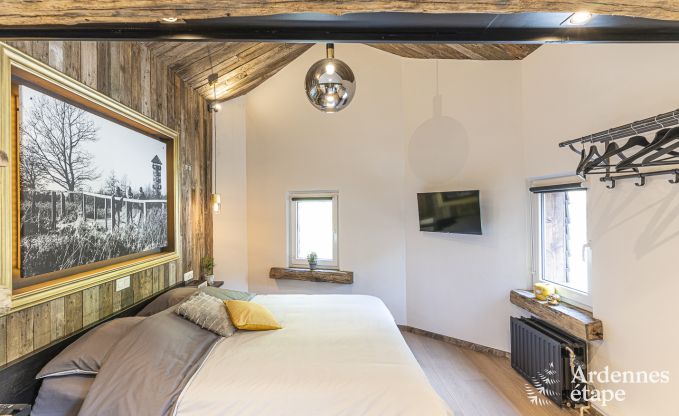 Cottage in Spa voor 6/8 personen in de Ardennen