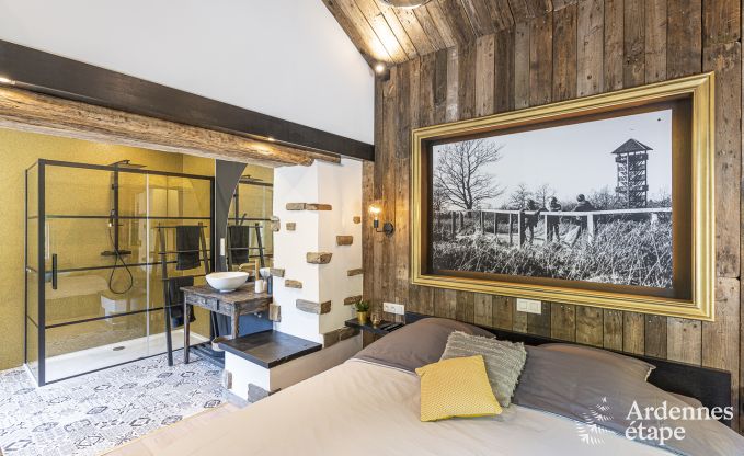 Cottage in Spa voor 6/8 personen in de Ardennen