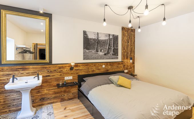 Cottage in Spa voor 6/8 personen in de Ardennen