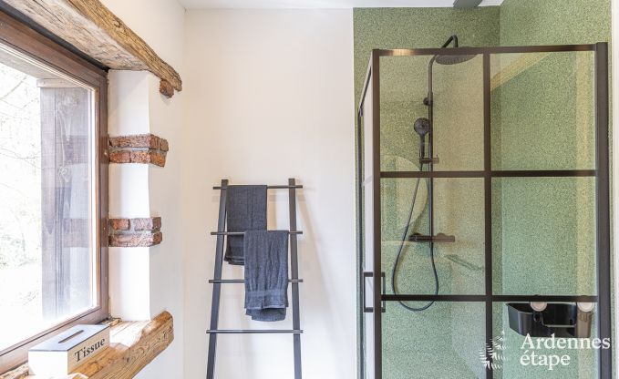 Cottage in Spa voor 6/8 personen in de Ardennen