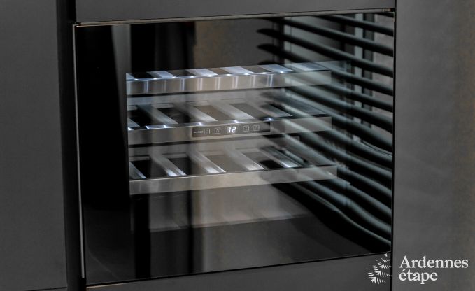 Ruime cottage voor 8 personen in Spa met sauna, jacuzzi, 4 slaap- en badkamers en privtuin