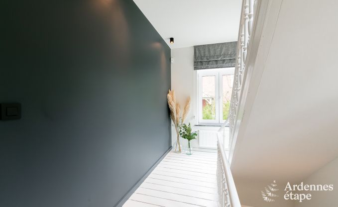 Ruime cottage voor 8 personen in Spa met sauna, jacuzzi, 4 slaap- en badkamers en privtuin