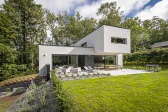 Luxe villa in Spa voor 10/12 personen in de Ardennen