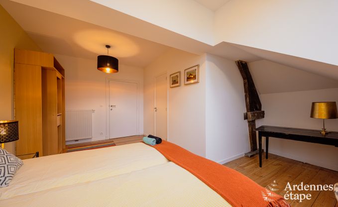 Luxe villa in Spa voor 6/8 personen in de Ardennen