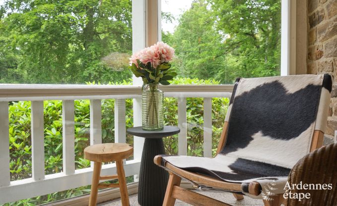 Comfortabele en luxueuze villa in Spa, Hoge Venen