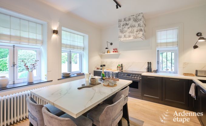 Comfortabele en luxueuze villa in Spa, Hoge Venen