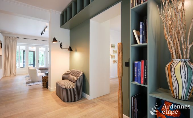 Comfortabele en luxueuze villa in Spa, Hoge Venen
