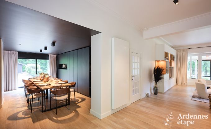 Comfortabele en luxueuze villa in Spa, Hoge Venen